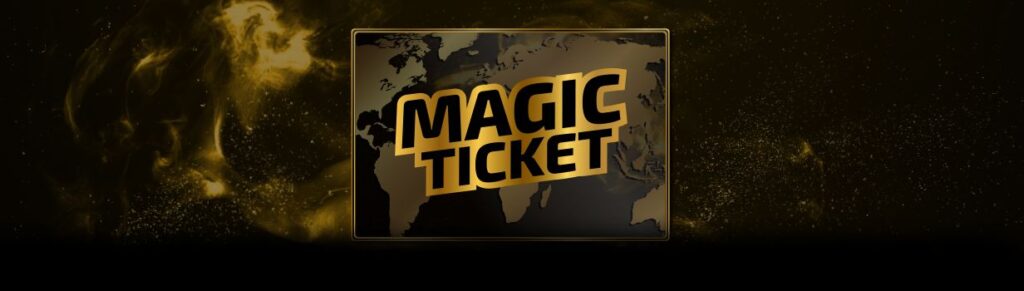 Magic Ticket, ilustrační obrázek