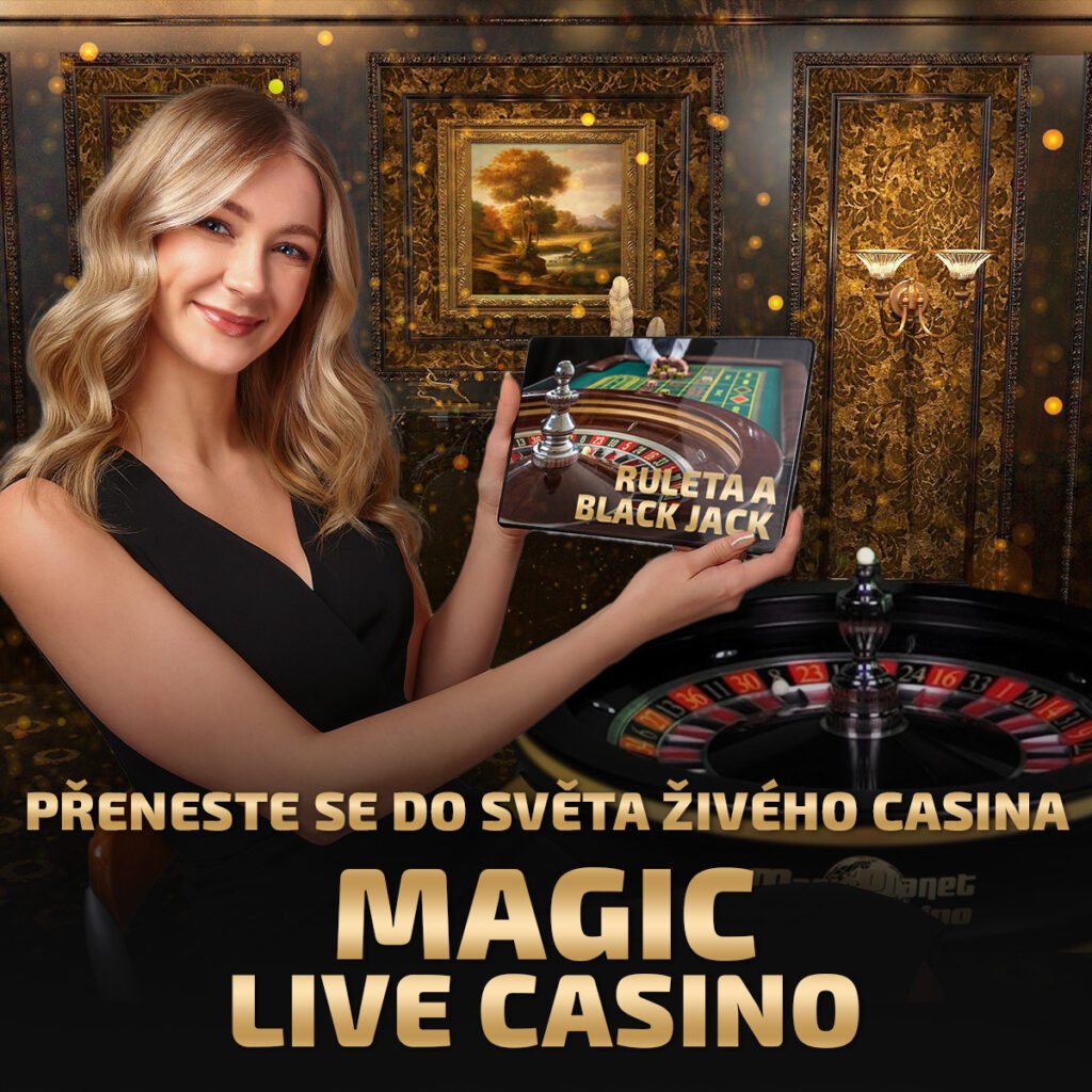Live ruletu a blackjack online představuje Tereza Langrová, česká Miss naděje 2023